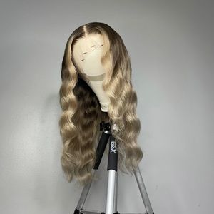 Human Brazilian hair wig
